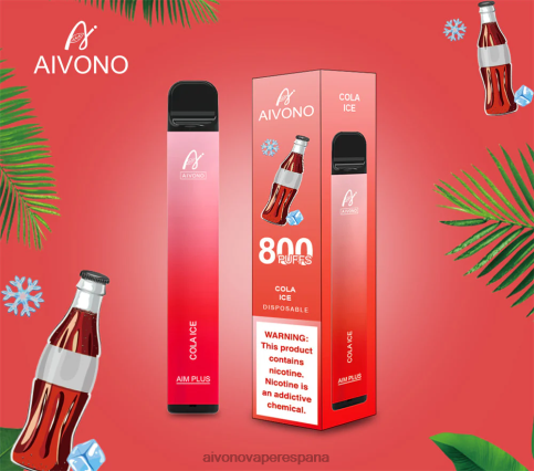Aivono AIM PLUS 800 hielo de cola H682H176 | Aivono España